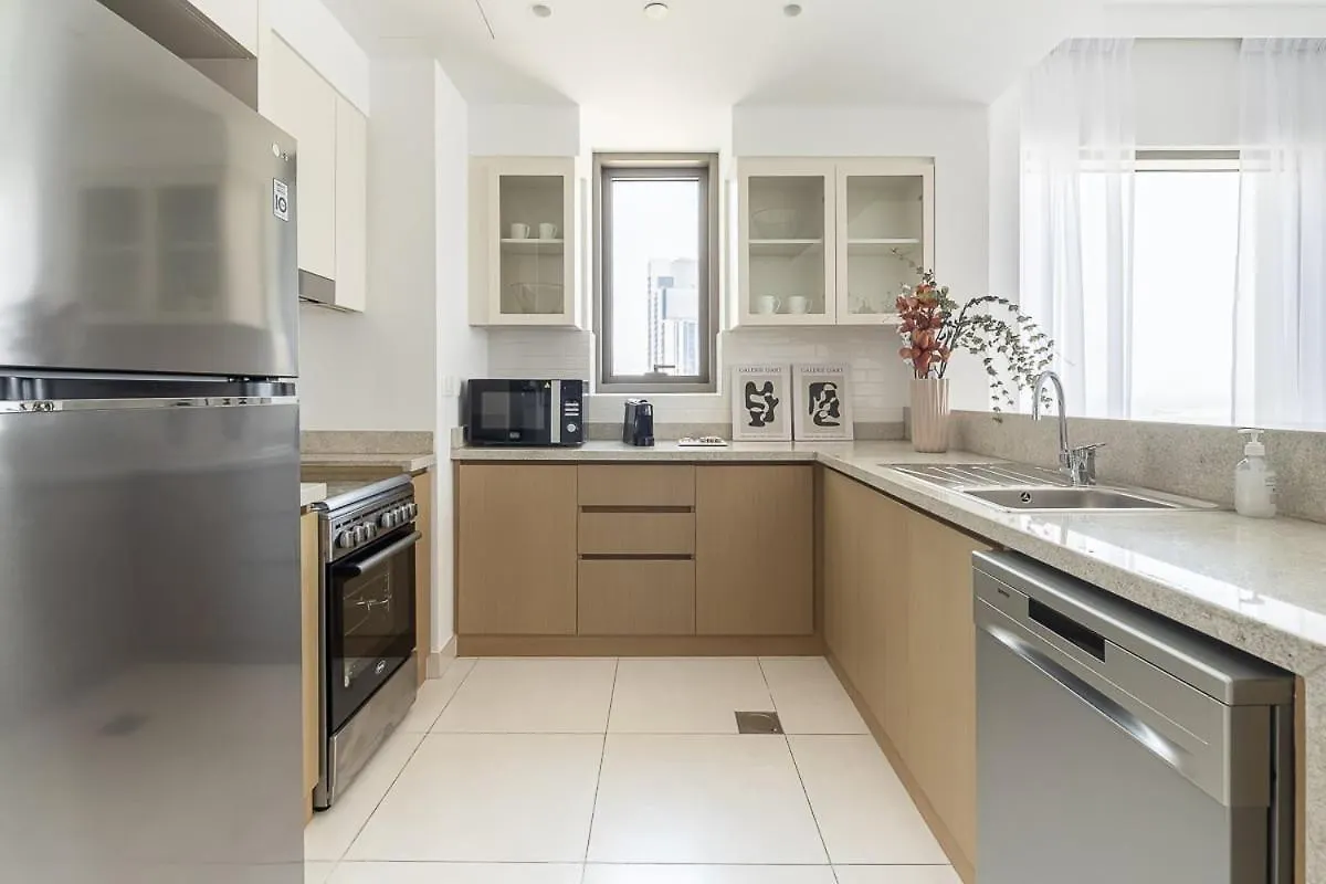 Apartment Frank Porter - Creekside 18 Dubai