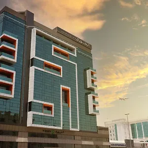 Hotel Al Khoory Sky Garden, Dubai